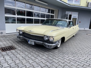 Cadillac DeVille Flattop 1960