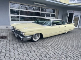 Cadillac DeVille Flattop 1960