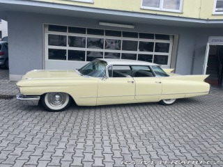 Cadillac DeVille Flattop 1960