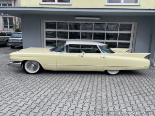 Cadillac DeVille Flattop 1960