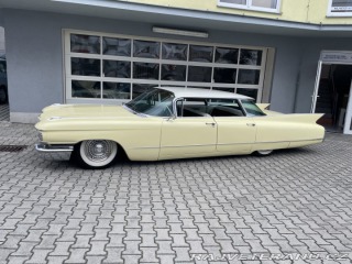 Cadillac DeVille Flattop 1960
