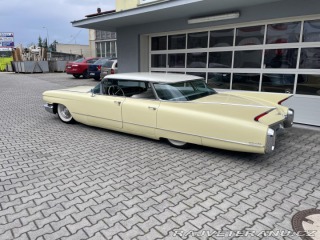 Cadillac DeVille Flattop 1960