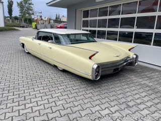 Cadillac DeVille Flattop 1960