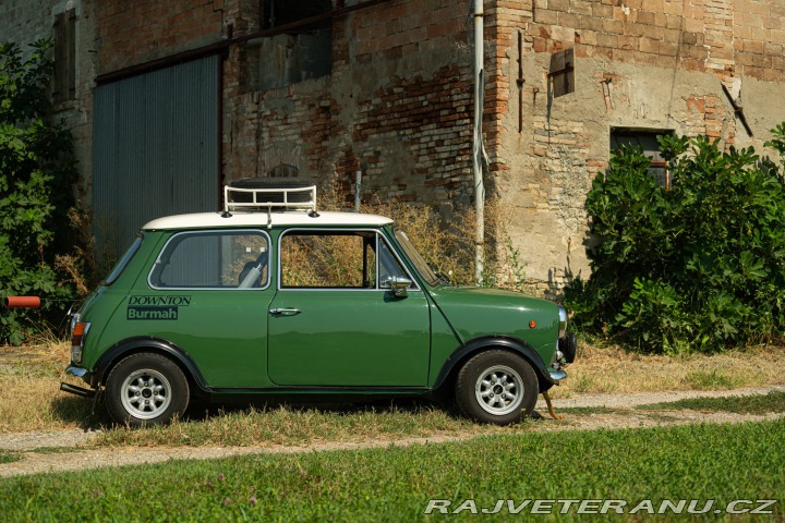 Ostatní značky Ostatní modely Innocenti MINI COOPER 1300 1972