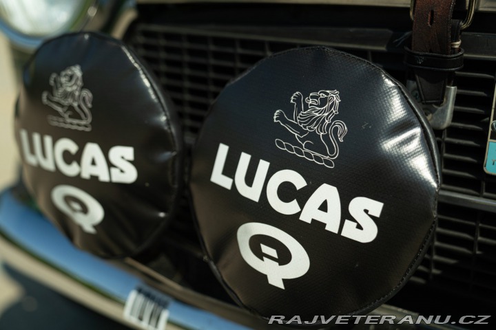 Ostatní značky Ostatní modely Innocenti MINI COOPER 1300 1972