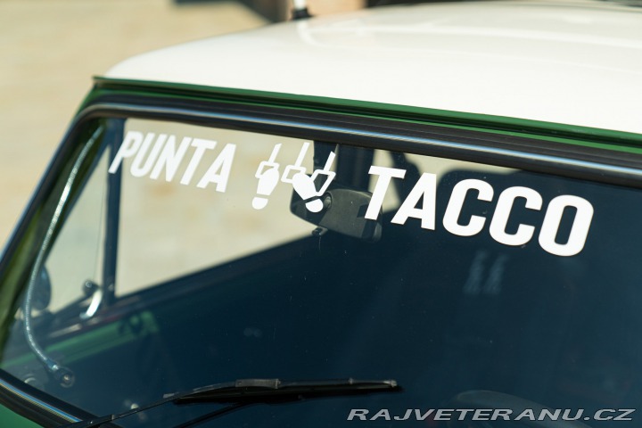 Ostatní značky Ostatní modely Innocenti MINI COOPER 1300 1972