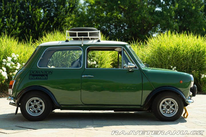 Ostatní značky Ostatní modely Innocenti MINI COOPER 1300 1972
