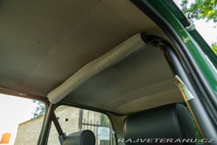 Ostatní značky Ostatní modely Innocenti MINI COOPER 1300 1972