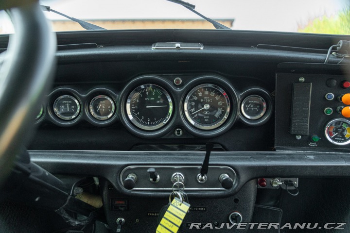 Ostatní značky Ostatní modely Innocenti MINI COOPER 1300 1972