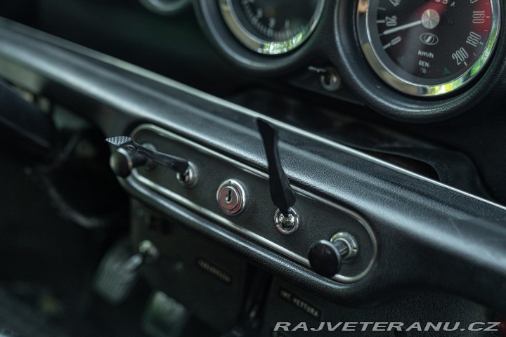 Ostatní značky Ostatní modely Innocenti MINI COOPER 1300 1972