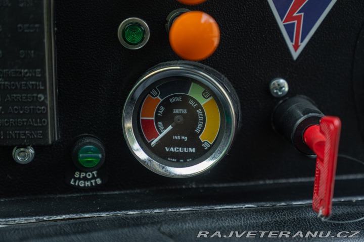 Ostatní značky Ostatní modely Innocenti MINI COOPER 1300 1972
