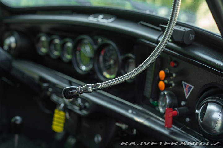 Ostatní značky Ostatní modely Innocenti MINI COOPER 1300 1972