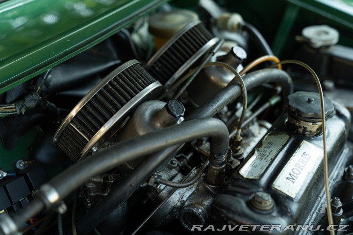Ostatní značky Ostatní modely Innocenti MINI COOPER 1300 1972