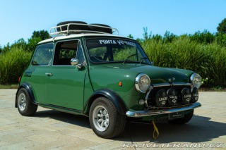 Ostatní značky Ostatní modely Innocenti MINI COOPER 1300 1972