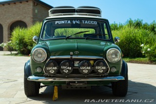 Ostatní značky Ostatní modely Innocenti MINI COOPER 1300 1972