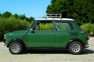 Ostatní značky Ostatní modely Innocenti MINI COOPER 1300 1972