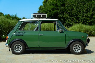 Ostatní značky Ostatní modely Innocenti MINI COOPER 1300 1972