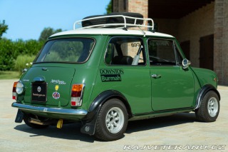 Ostatní značky Ostatní modely Innocenti MINI COOPER 1300 1972