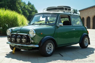 Ostatní značky Ostatní modely Innocenti MINI COOPER 1300 1972