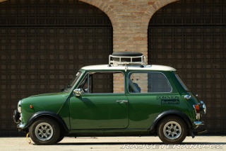 Ostatní značky Ostatní modely Innocenti MINI COOPER 1300 1972