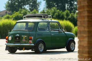 Ostatní značky Ostatní modely Innocenti MINI COOPER 1300 1972