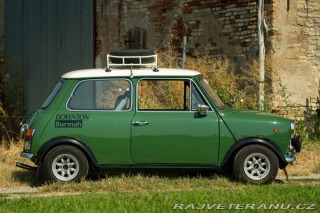 Ostatní značky Ostatní modely Innocenti MINI COOPER 1300 1972