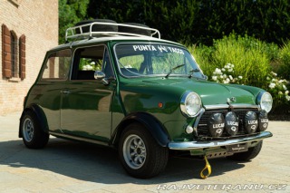 Ostatní značky Ostatní modely Innocenti MINI COOPER 1300 1972