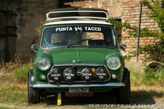 Ostatní značky Ostatní modely Innocenti MINI COOPER 1300 1972