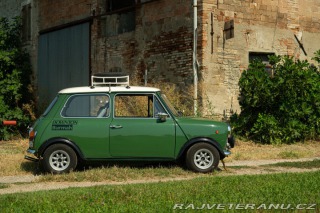 Ostatní značky Ostatní modely Innocenti MINI COOPER 1300 1972
