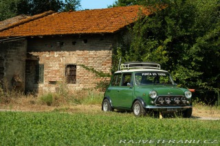 Ostatní značky Ostatní modely Innocenti MINI COOPER 1300 1972