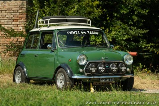 Ostatní značky Ostatní modely Innocenti MINI COOPER 1300 1972