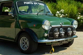 Ostatní značky Ostatní modely Innocenti MINI COOPER 1300 1972