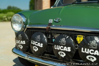 Ostatní značky Ostatní modely Innocenti MINI COOPER 1300 1972