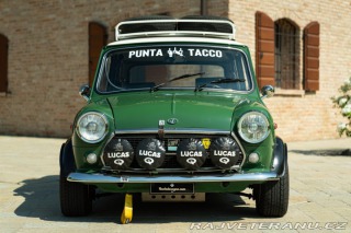 Ostatní značky Ostatní modely Innocenti MINI COOPER 1300 1972
