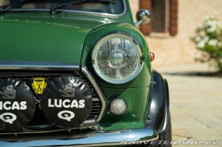 Ostatní značky Ostatní modely Innocenti MINI COOPER 1300 1972