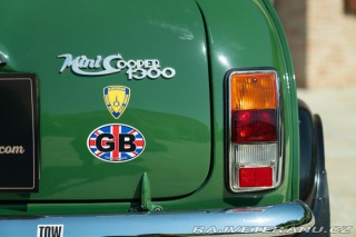 Ostatní značky Ostatní modely Innocenti MINI COOPER 1300 1972