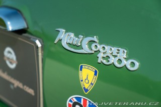 Ostatní značky Ostatní modely Innocenti MINI COOPER 1300 1972