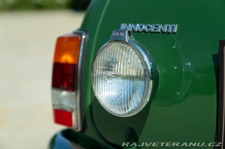 Ostatní značky Ostatní modely Innocenti MINI COOPER 1300 1972