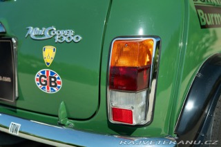 Ostatní značky Ostatní modely Innocenti MINI COOPER 1300 1972