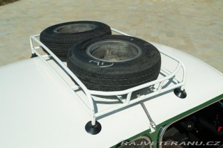 Ostatní značky Ostatní modely Innocenti MINI COOPER 1300 1972
