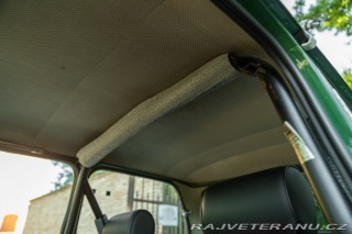 Ostatní značky Ostatní modely Innocenti MINI COOPER 1300 1972