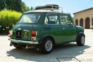 Ostatní značky Ostatní modely Innocenti MINI COOPER 1300 1972