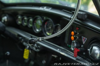 Ostatní značky Ostatní modely Innocenti MINI COOPER 1300 1972