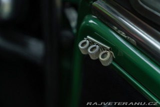 Ostatní značky Ostatní modely Innocenti MINI COOPER 1300 1972