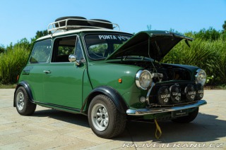 Ostatní značky Ostatní modely Innocenti MINI COOPER 1300 1972