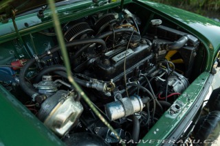 Ostatní značky Ostatní modely Innocenti MINI COOPER 1300 1972