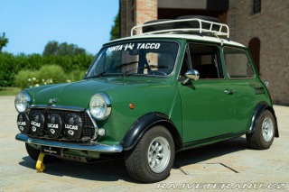Ostatní značky Ostatní modely Innocenti MINI COOPER 1300 1972