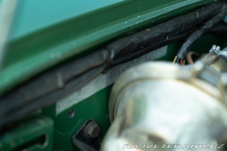 Ostatní značky Ostatní modely Innocenti MINI COOPER 1300 1972