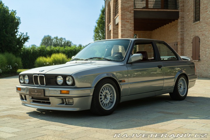 BMW 3 320 is e30 1988