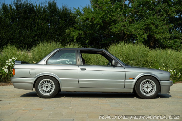 BMW 3 320 is e30 1988